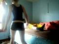 Active webcam record girl fucking with a BBC -