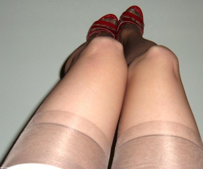 Real Stockings!