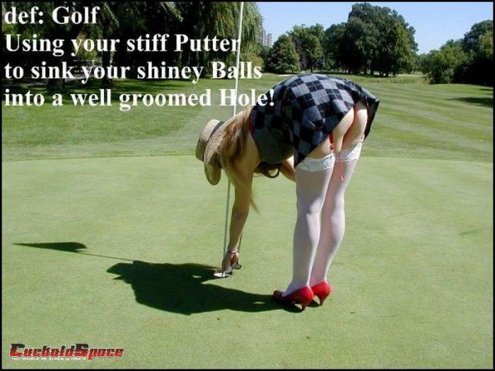 mmm Golf