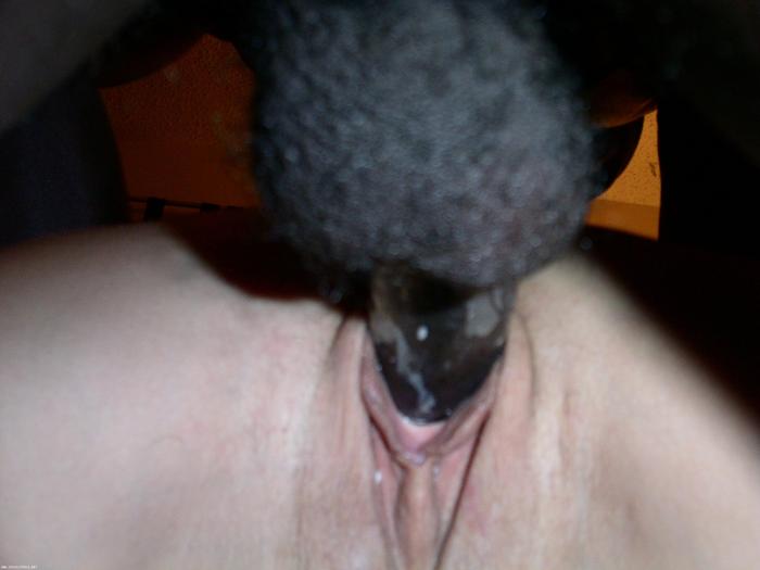 deep black cock
