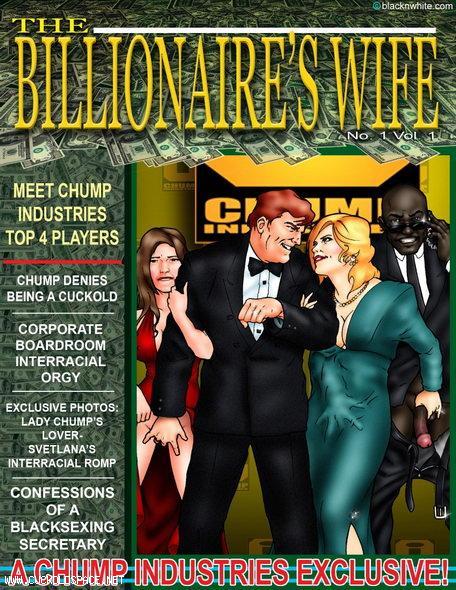 The Billionairs Wife #1