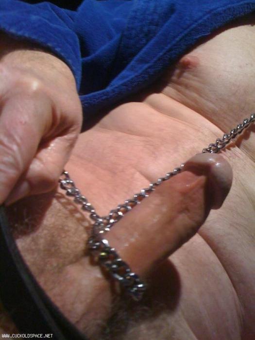 Dick and Chain