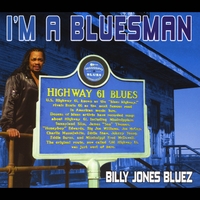 Billy Jones Bluez