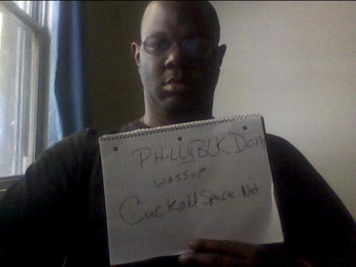 PHILLYBLKDOM's Verified Pictures