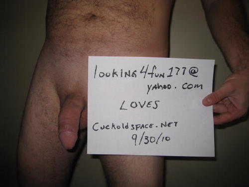 looking4fun177's Verified Pictures