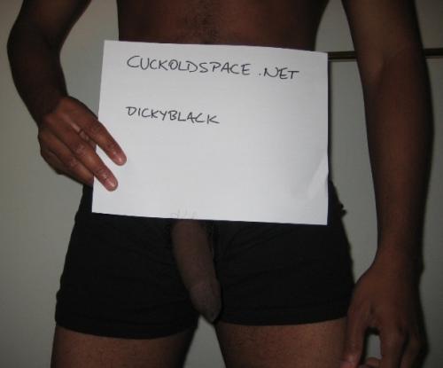 dickyblack's Verified Pictures