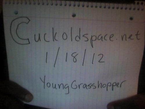 YoungGrasshopper's Verified Pictures