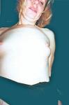 R-petite breasts huge nipples-great \'cumming\' facial look-1