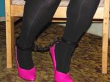 Pink Heels 3
