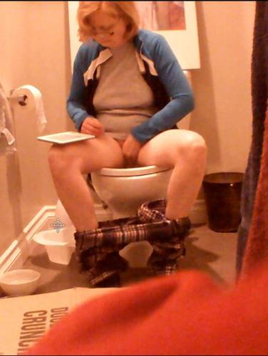 Joan on toilet A02