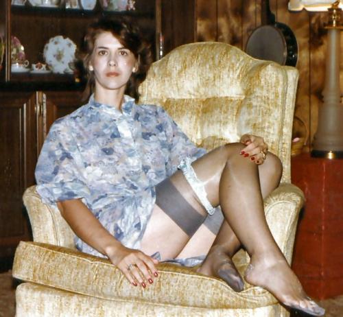 Susan S. in her early thirties in the 1980's  (1)