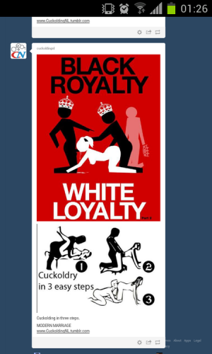 Black royalty