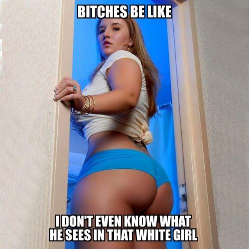 white girl
