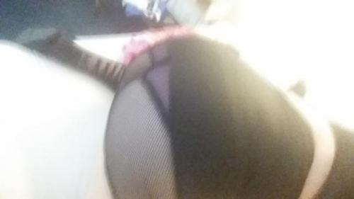 my tight white ass