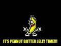 Peanut Butter Jelly Banana Creampie